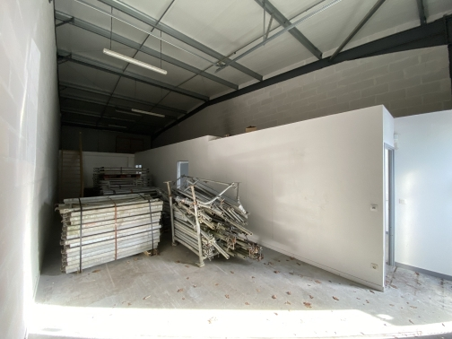 Local d&rsquo;activité 138 m² le Haillan