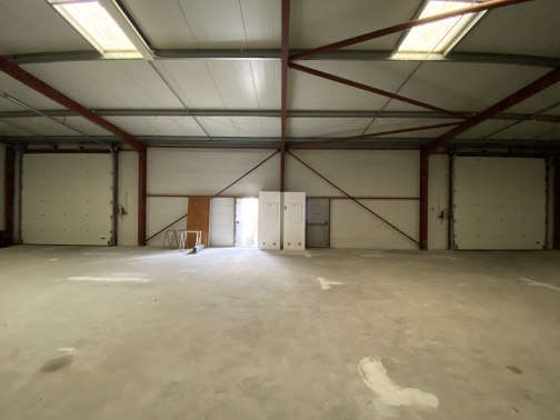 Local d&rsquo;activité 300 m² Eysines