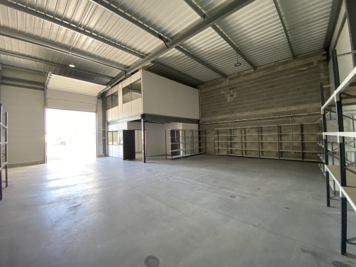 LOCAL D&rsquo;ACTIVITE 260 M² – VILLENAVE