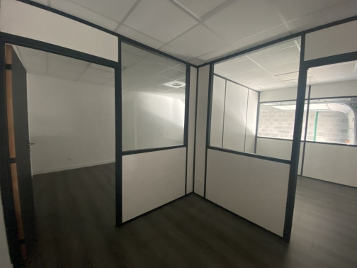 LOCAL D&rsquo;ACTIVITE 260 M² – VILLENAVE