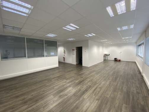 * Mérignac 100m² Bureaux (aem soft) *